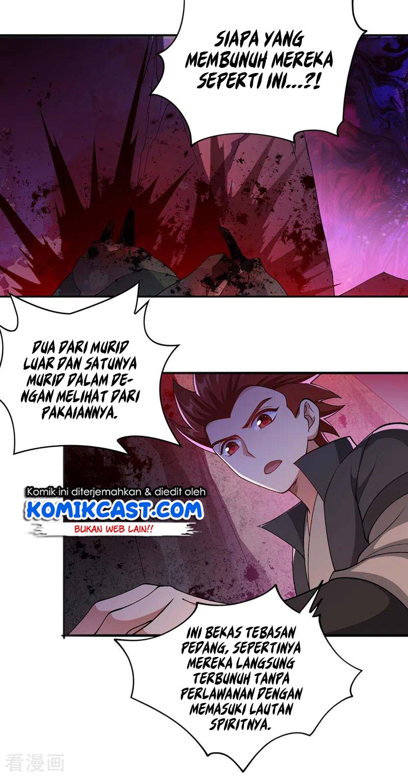 Spirit Sword Sovereign Chapter 380 - halaman 18