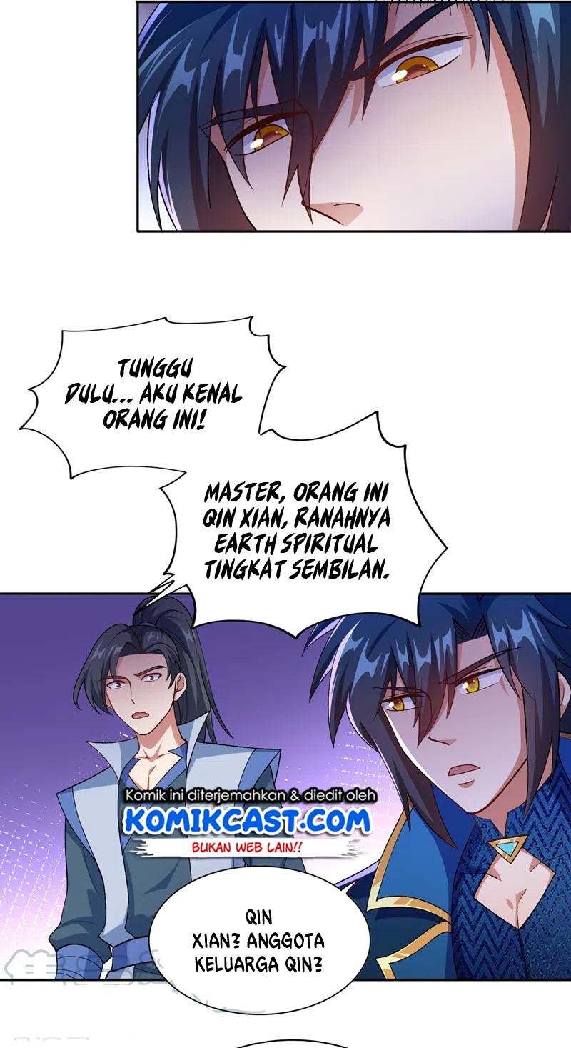 Spirit Sword Sovereign Chapter 380 - halaman 20