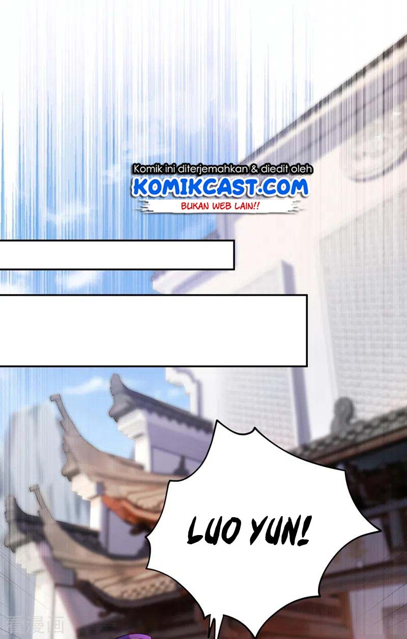 Spirit Sword Sovereign Chapter 380 - halaman 22