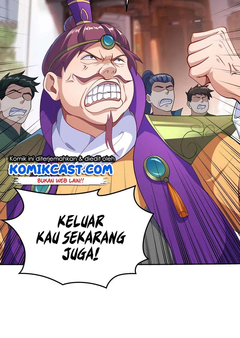 Spirit Sword Sovereign Chapter 380 - halaman 23