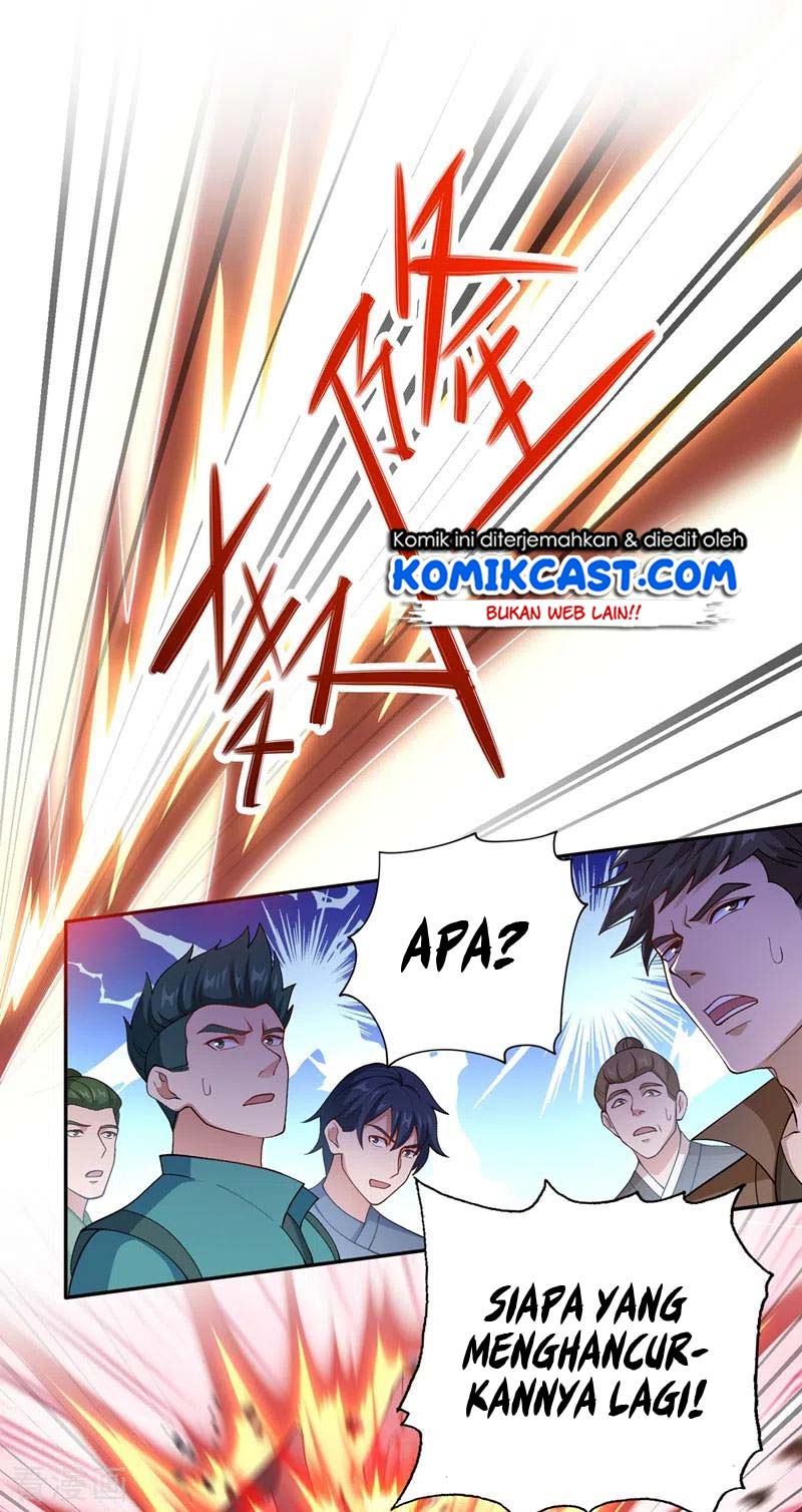 Spirit Sword Sovereign Chapter 380 - halaman 4