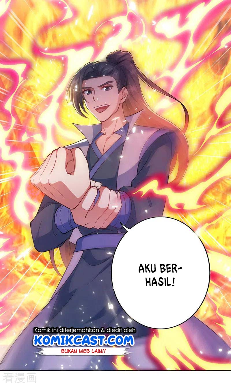 Spirit Sword Sovereign Chapter 380 - halaman 6