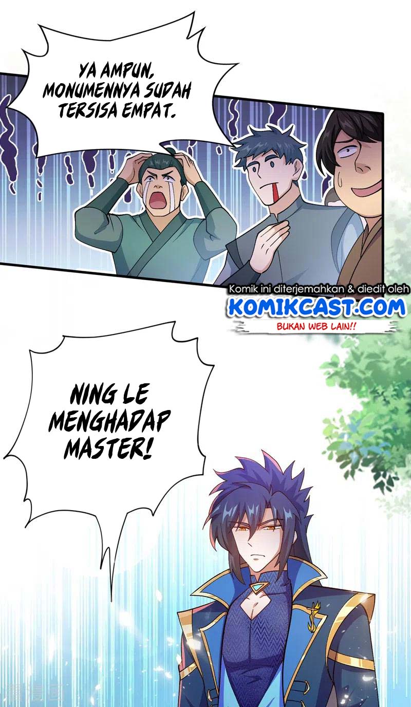 Spirit Sword Sovereign Chapter 380 - halaman 7
