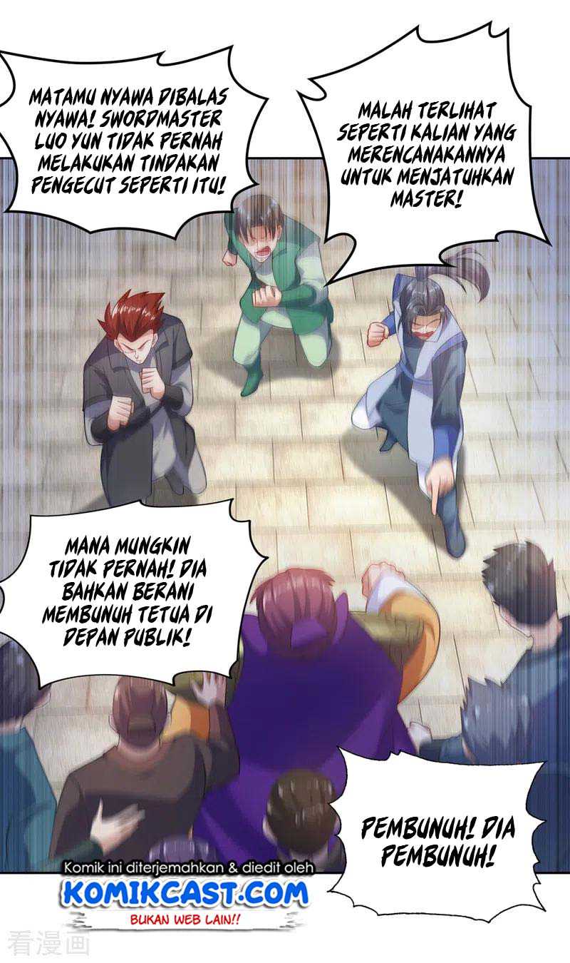 Spirit Sword Sovereign Chapter 381 - halaman 10