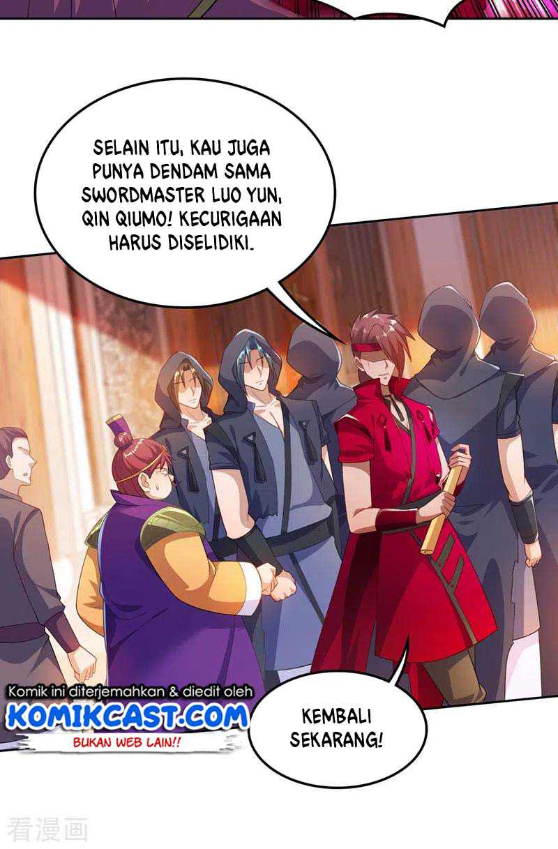Spirit Sword Sovereign Chapter 381 - halaman 12