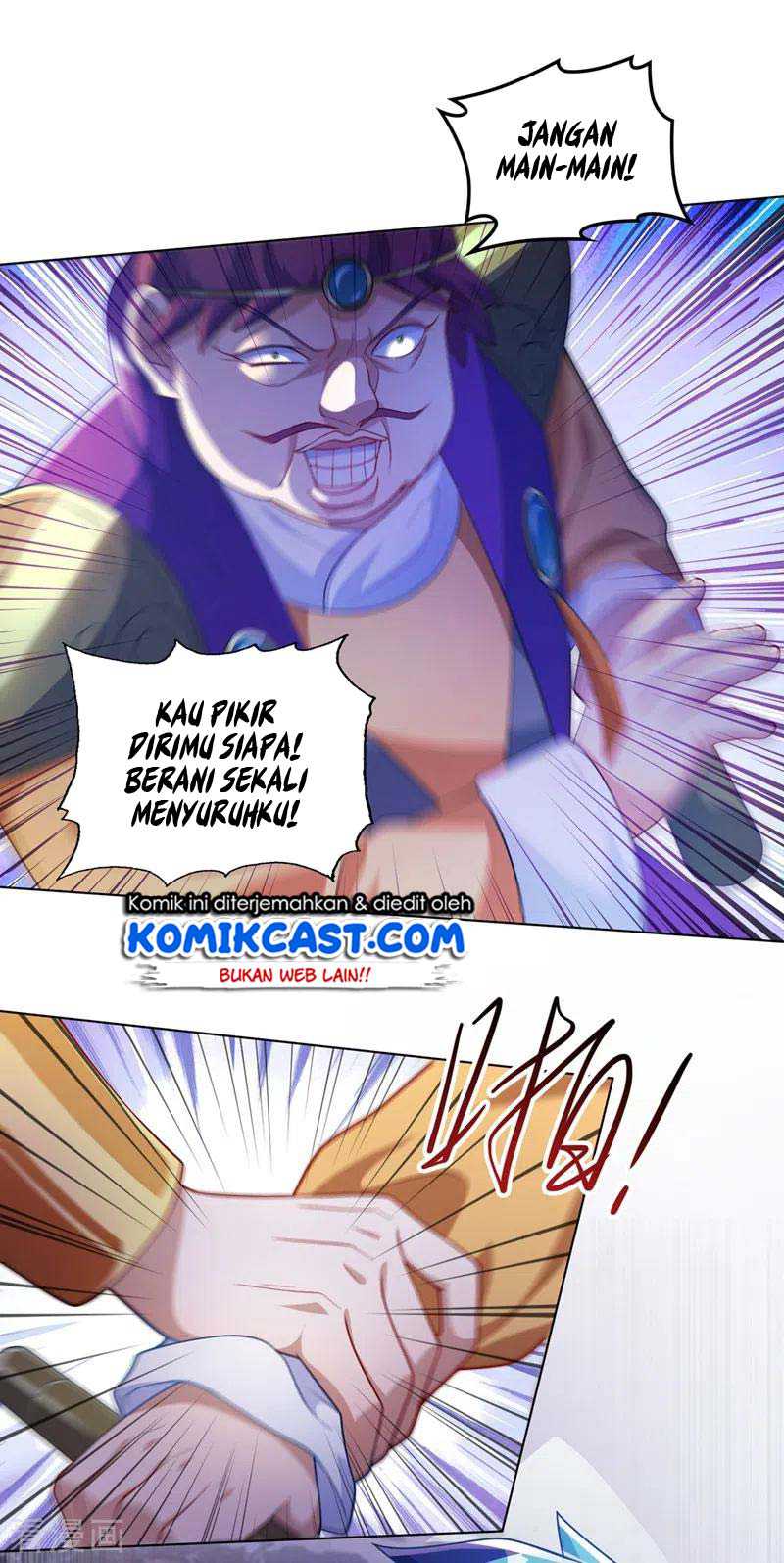 Spirit Sword Sovereign Chapter 381 - halaman 13