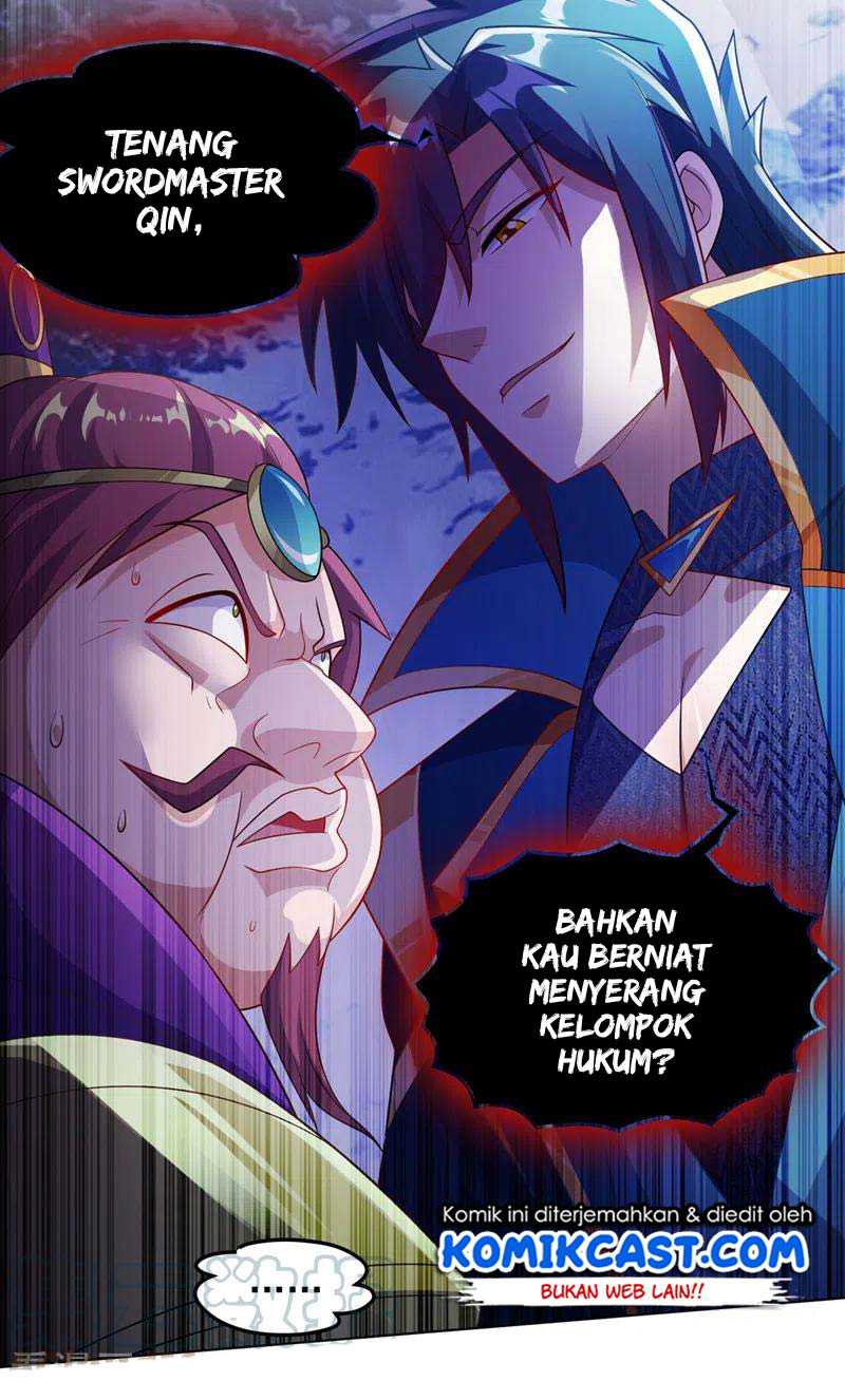 Spirit Sword Sovereign Chapter 381 - halaman 14