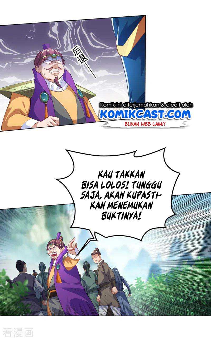 Spirit Sword Sovereign Chapter 381 - halaman 15