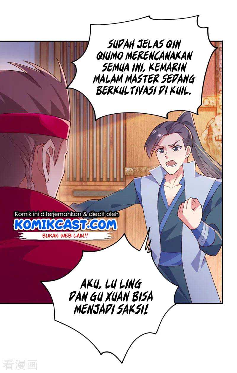 Spirit Sword Sovereign Chapter 381 - halaman 16