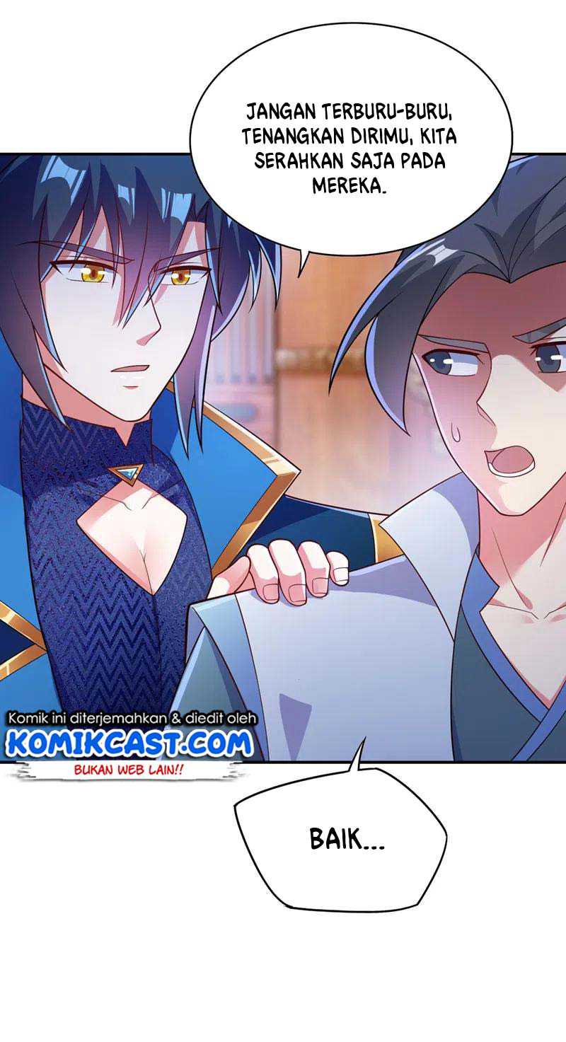 Spirit Sword Sovereign Chapter 381 - halaman 17
