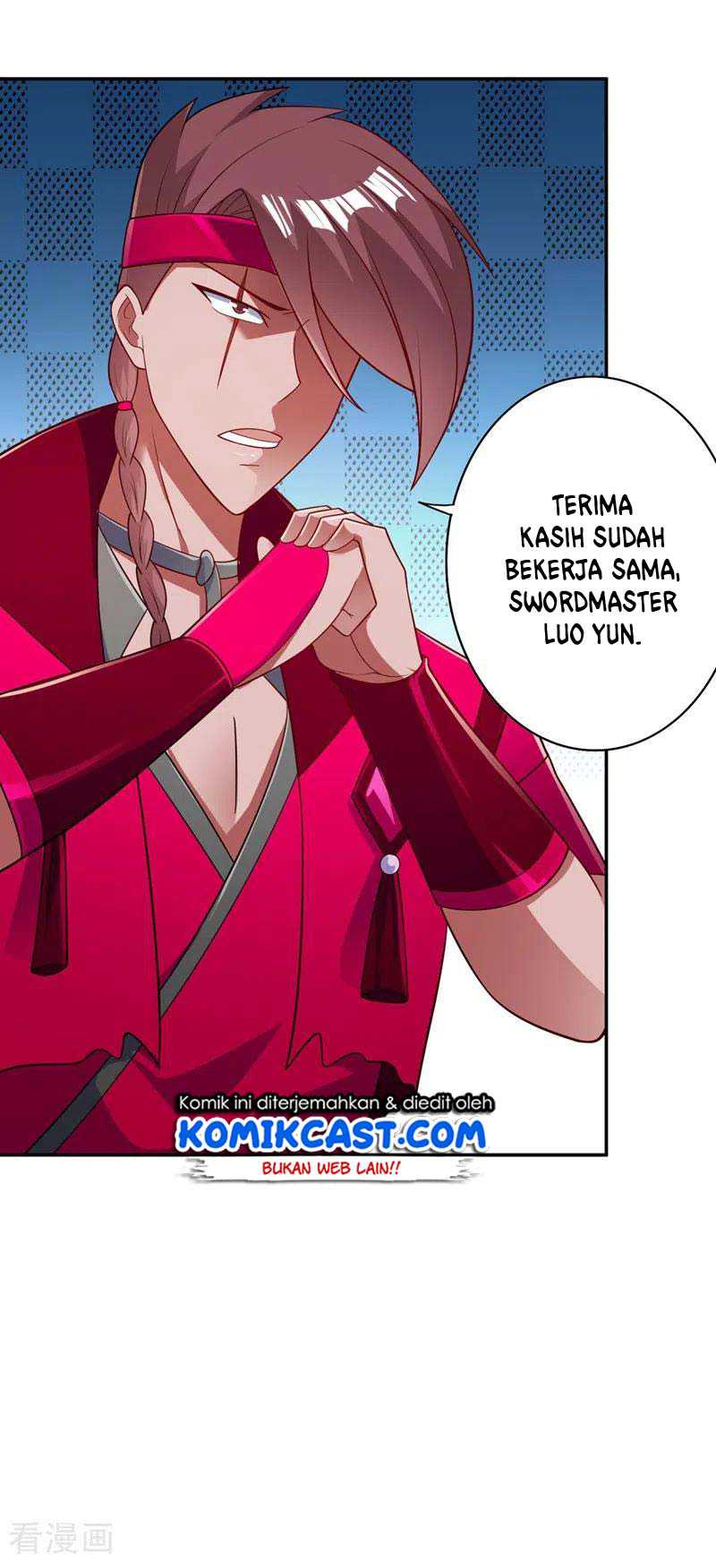 Spirit Sword Sovereign Chapter 381 - halaman 18