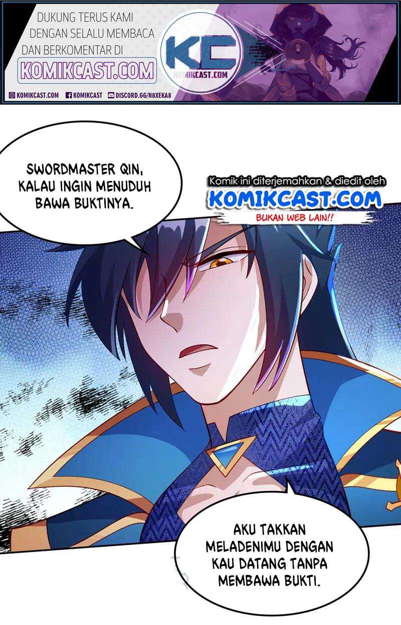 Spirit Sword Sovereign Chapter 381 - halaman 2