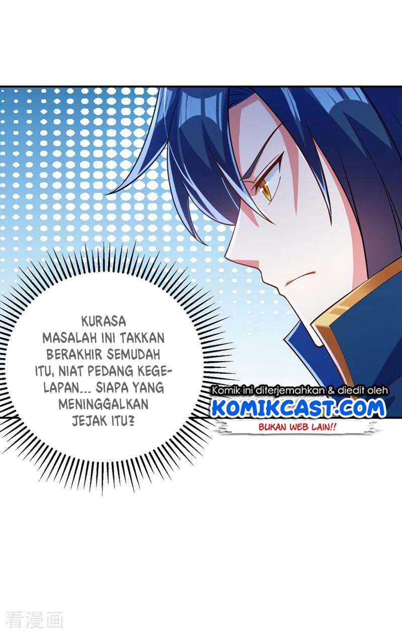 Spirit Sword Sovereign Chapter 381 - halaman 22