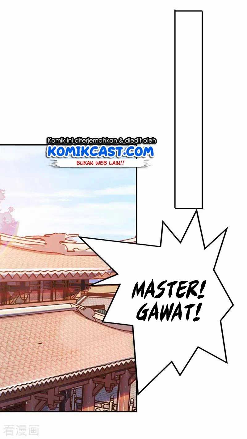 Spirit Sword Sovereign Chapter 381 - halaman 25
