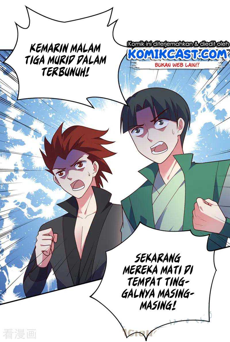 Spirit Sword Sovereign Chapter 381 - halaman 26