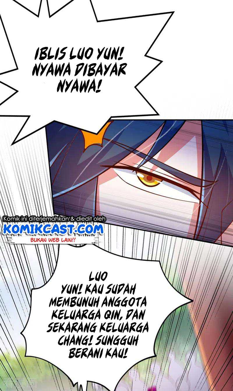 Spirit Sword Sovereign Chapter 381 - halaman 28