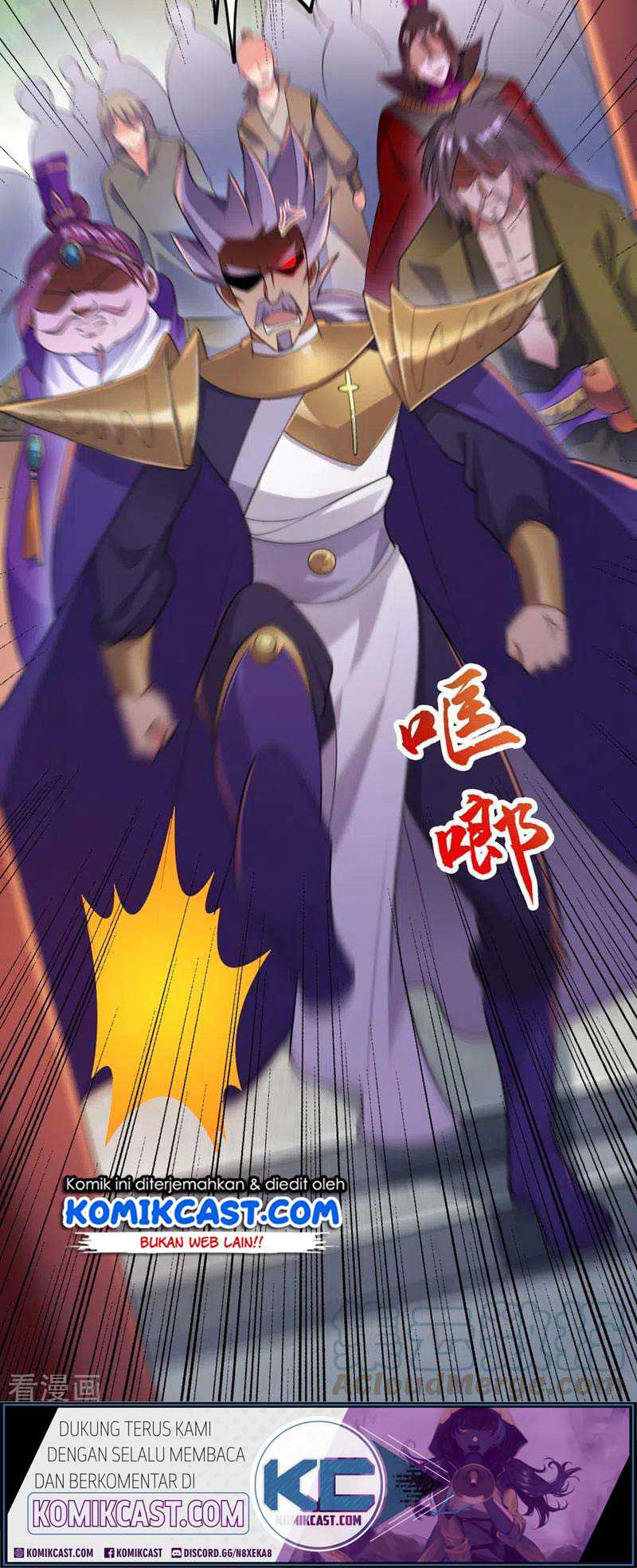 Spirit Sword Sovereign Chapter 381 - halaman 29