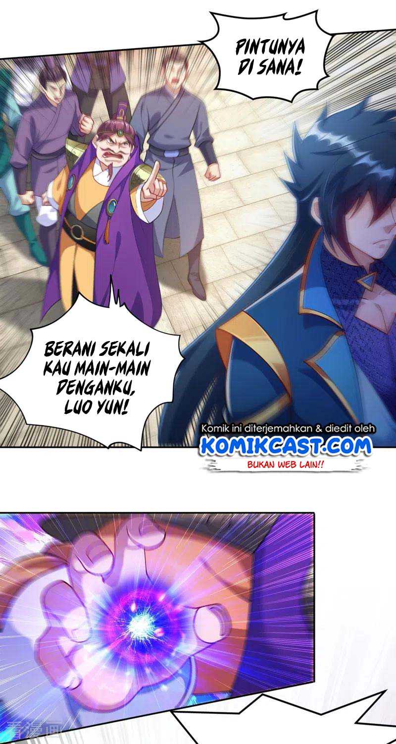 Spirit Sword Sovereign Chapter 381 - halaman 3