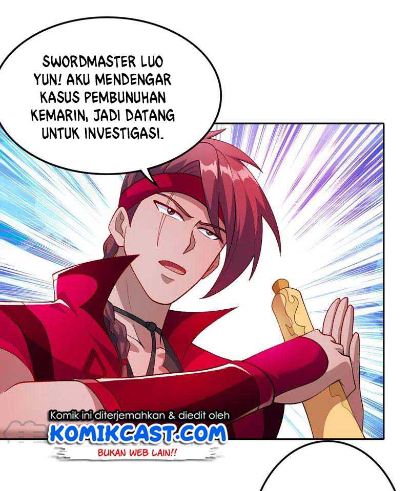 Spirit Sword Sovereign Chapter 381 - halaman 5