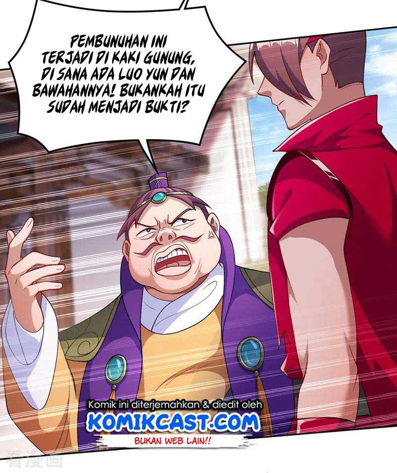 Spirit Sword Sovereign Chapter 381 - halaman 7
