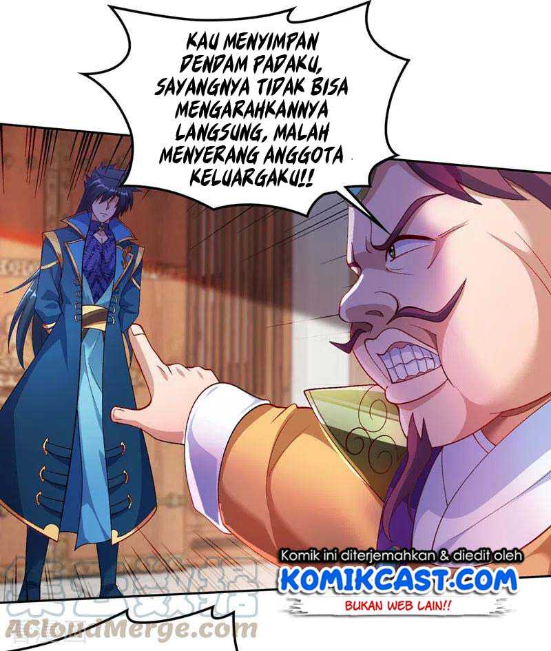 Spirit Sword Sovereign Chapter 381 - halaman 8