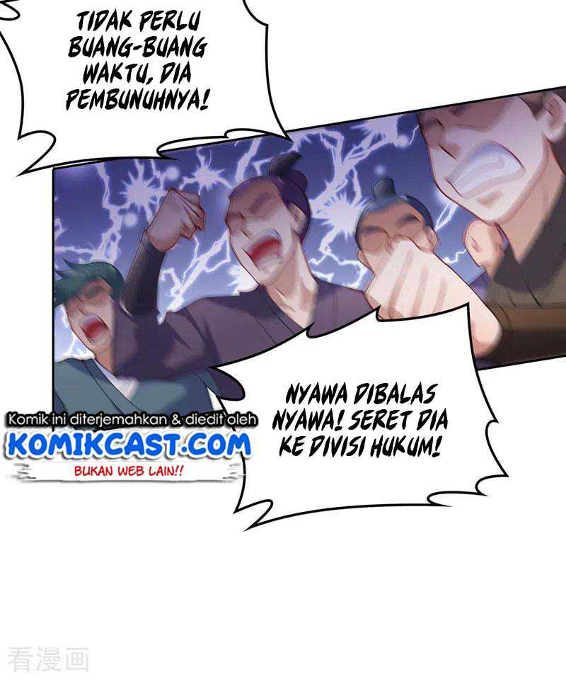 Spirit Sword Sovereign Chapter 381 - halaman 9