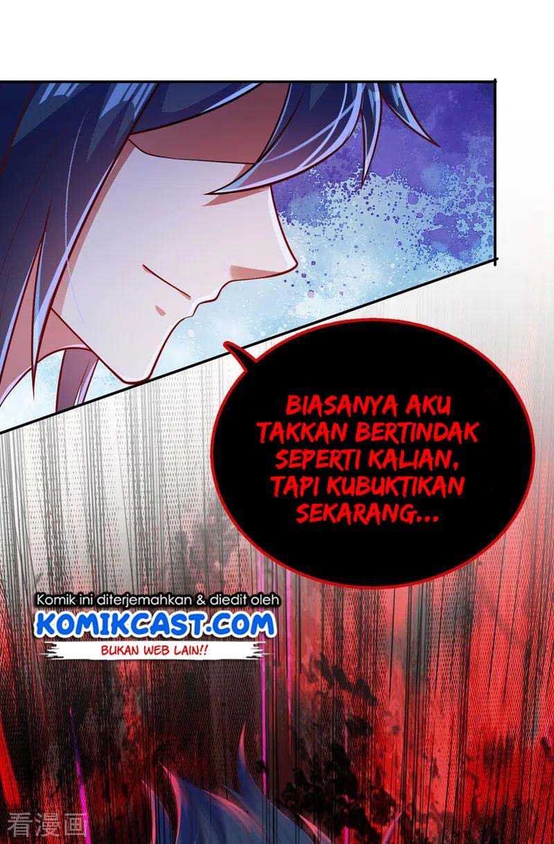 Spirit Sword Sovereign Chapter 382 - halaman 10