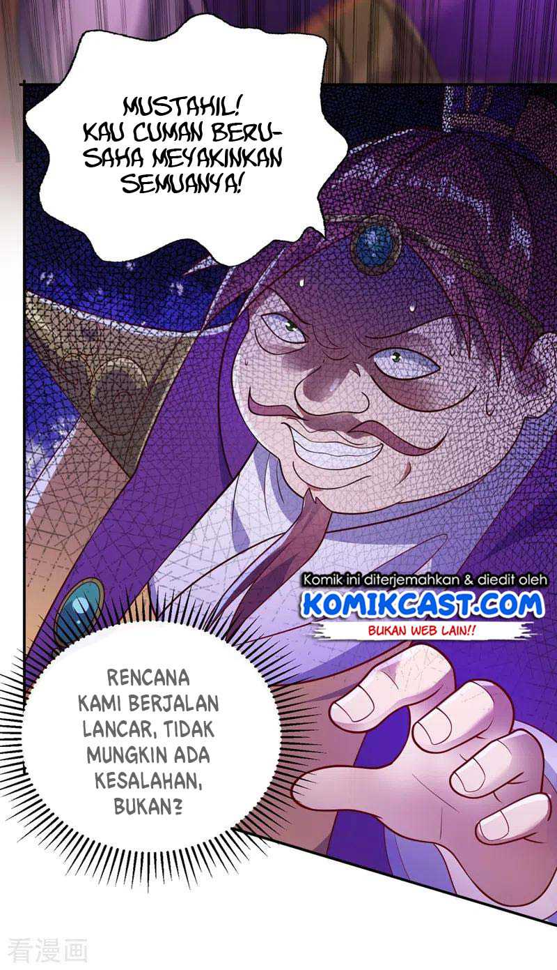Spirit Sword Sovereign Chapter 382 - halaman 12