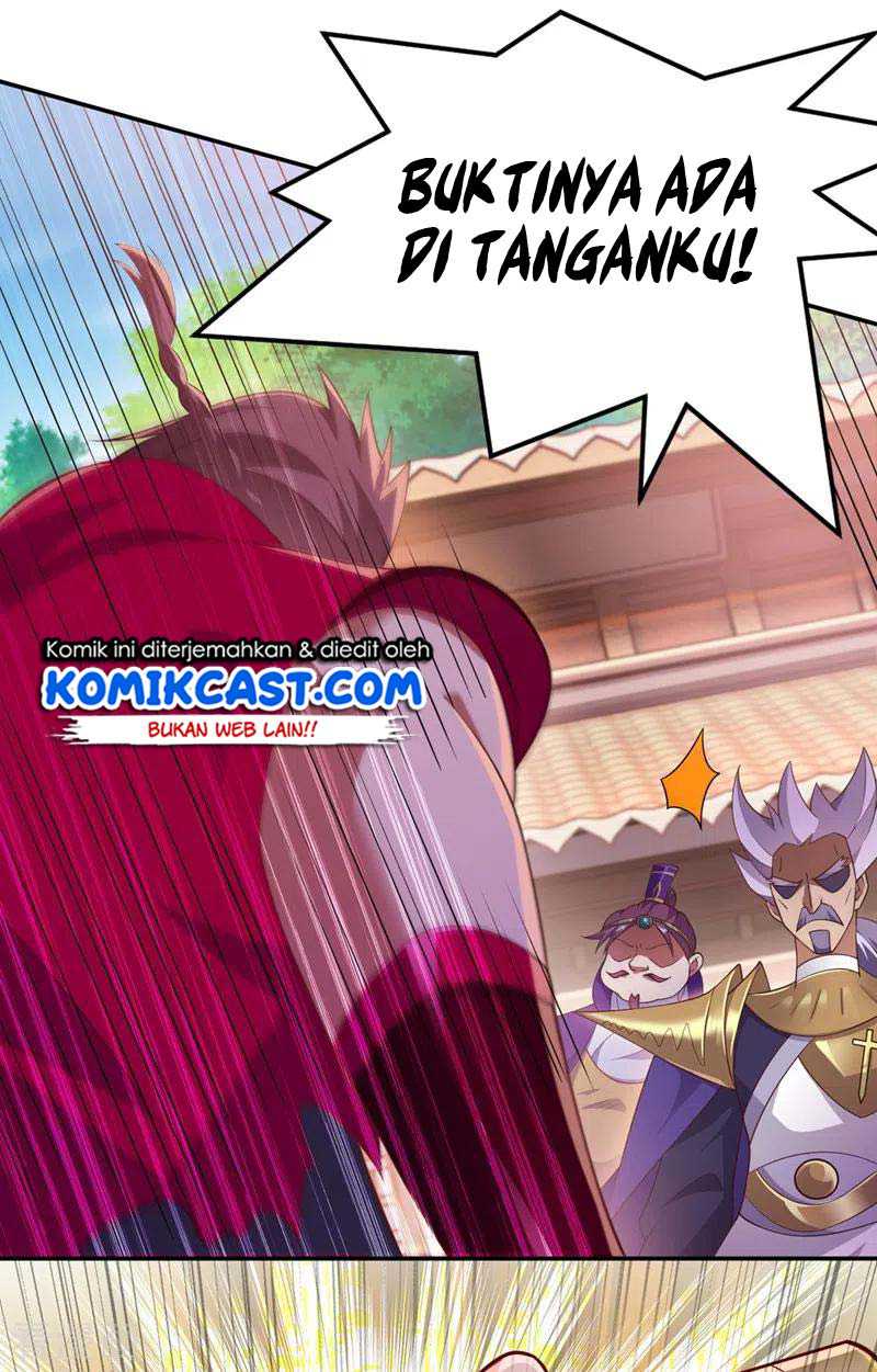 Spirit Sword Sovereign Chapter 382 - halaman 13