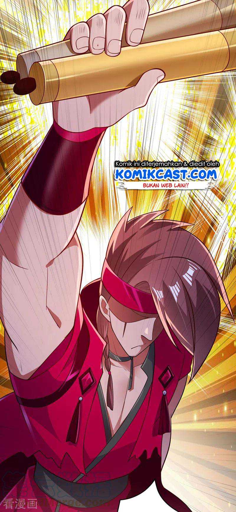 Spirit Sword Sovereign Chapter 382 - halaman 14
