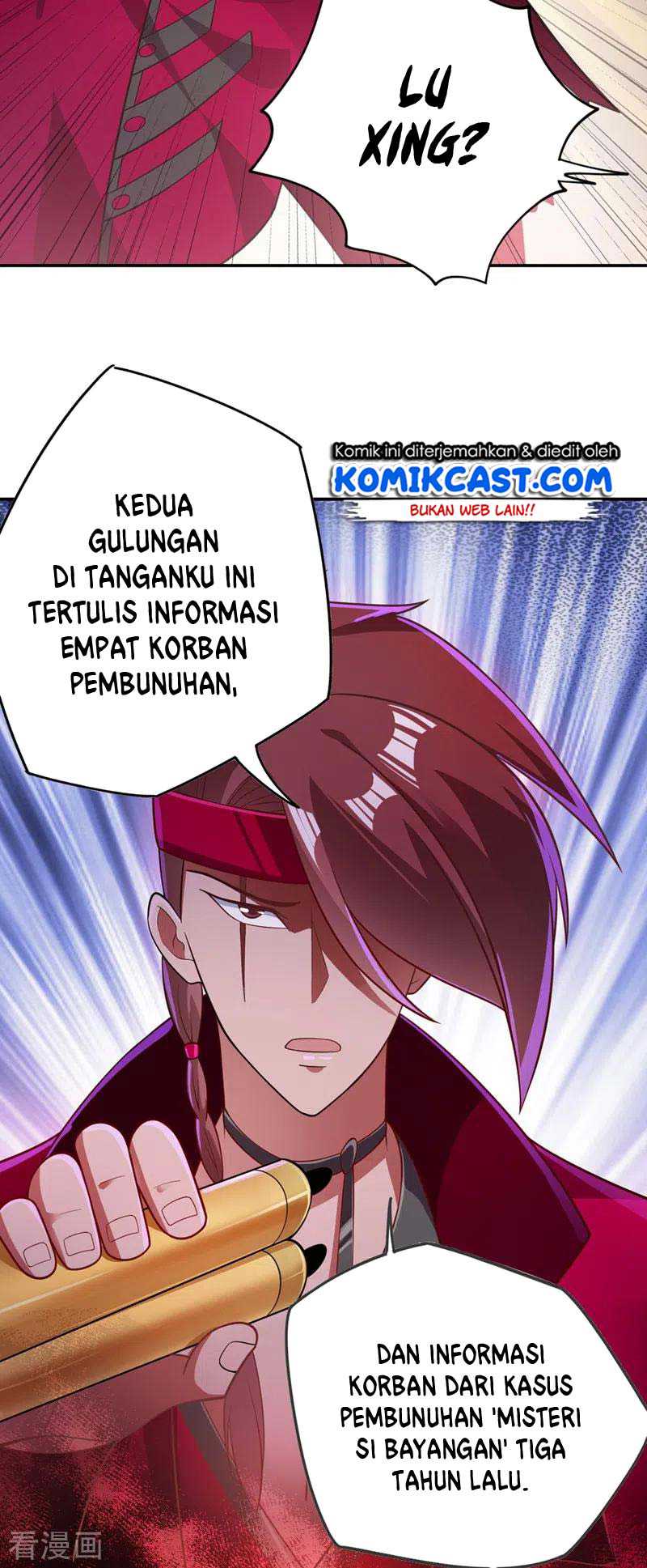 Spirit Sword Sovereign Chapter 382 - halaman 15