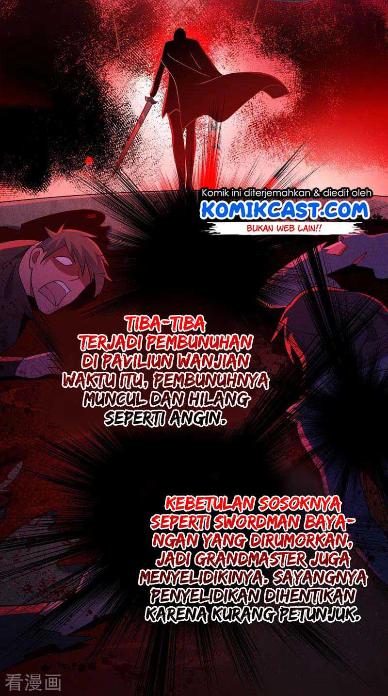 Spirit Sword Sovereign Chapter 382 - halaman 16