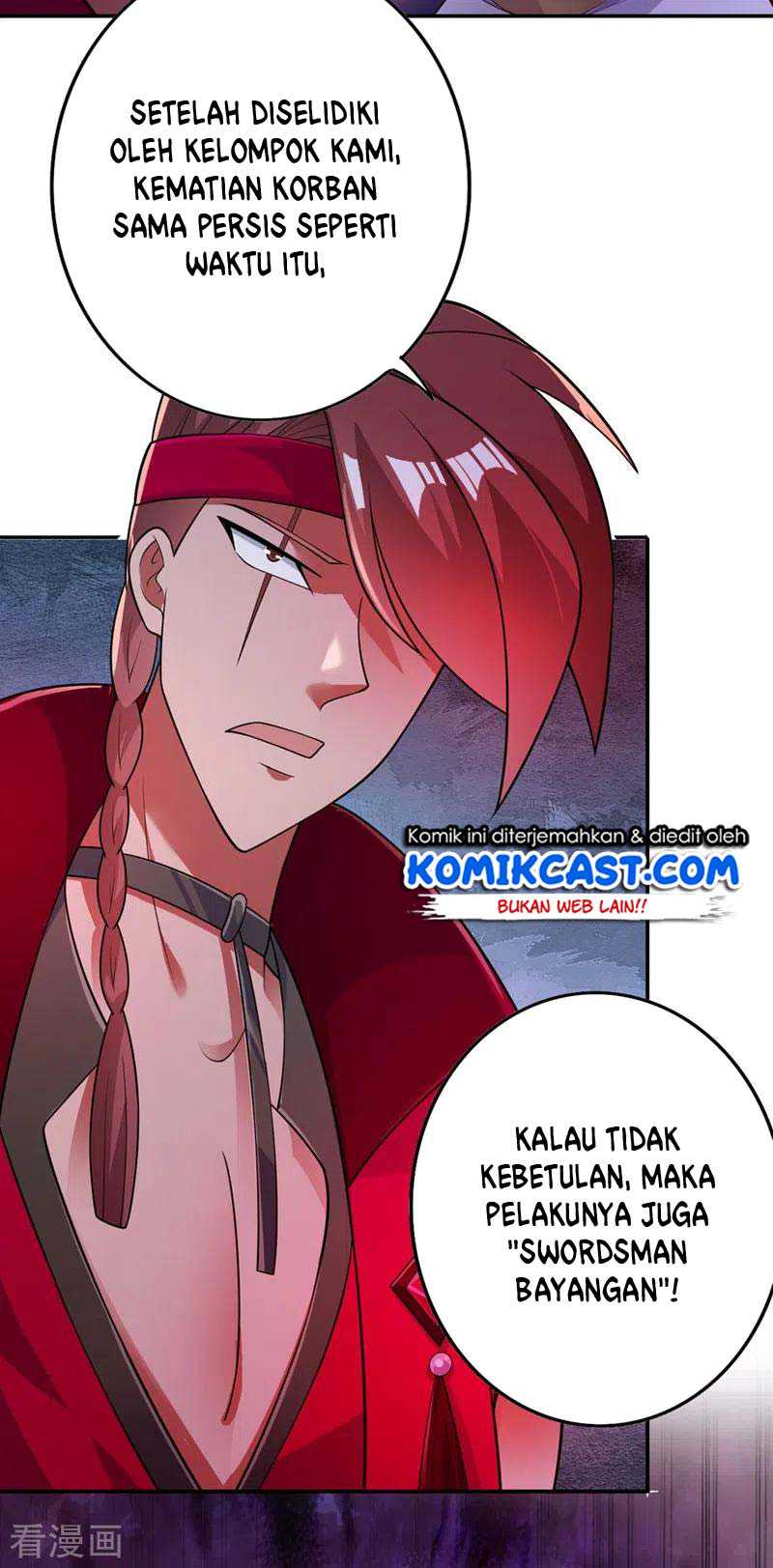 Spirit Sword Sovereign Chapter 382 - halaman 18
