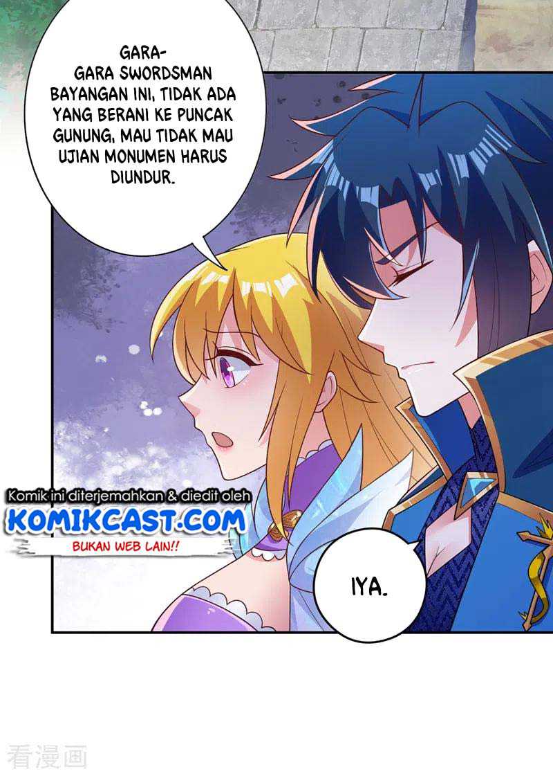 Spirit Sword Sovereign Chapter 382 - halaman 22