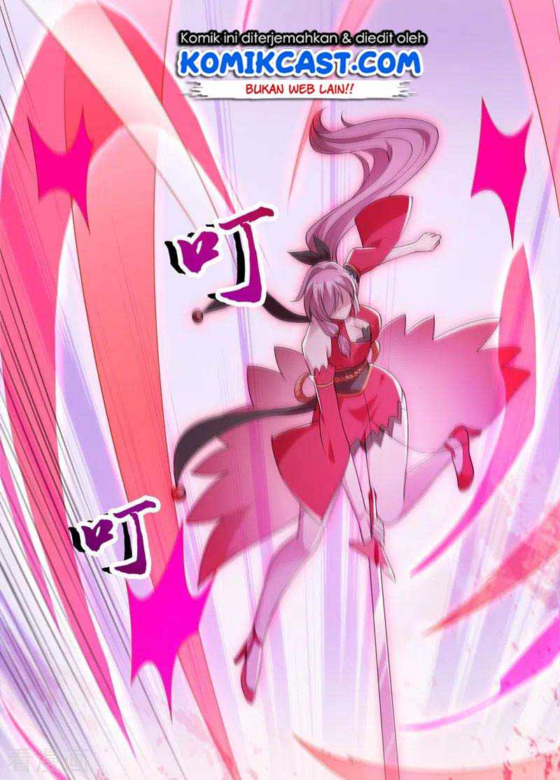 Spirit Sword Sovereign Chapter 382 - halaman 25