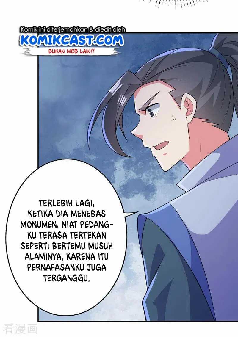 Spirit Sword Sovereign Chapter 382 - halaman 28