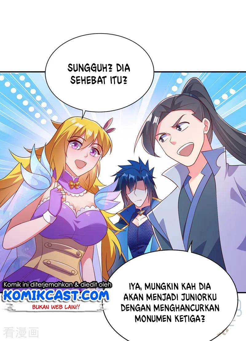 Spirit Sword Sovereign Chapter 382 - halaman 29