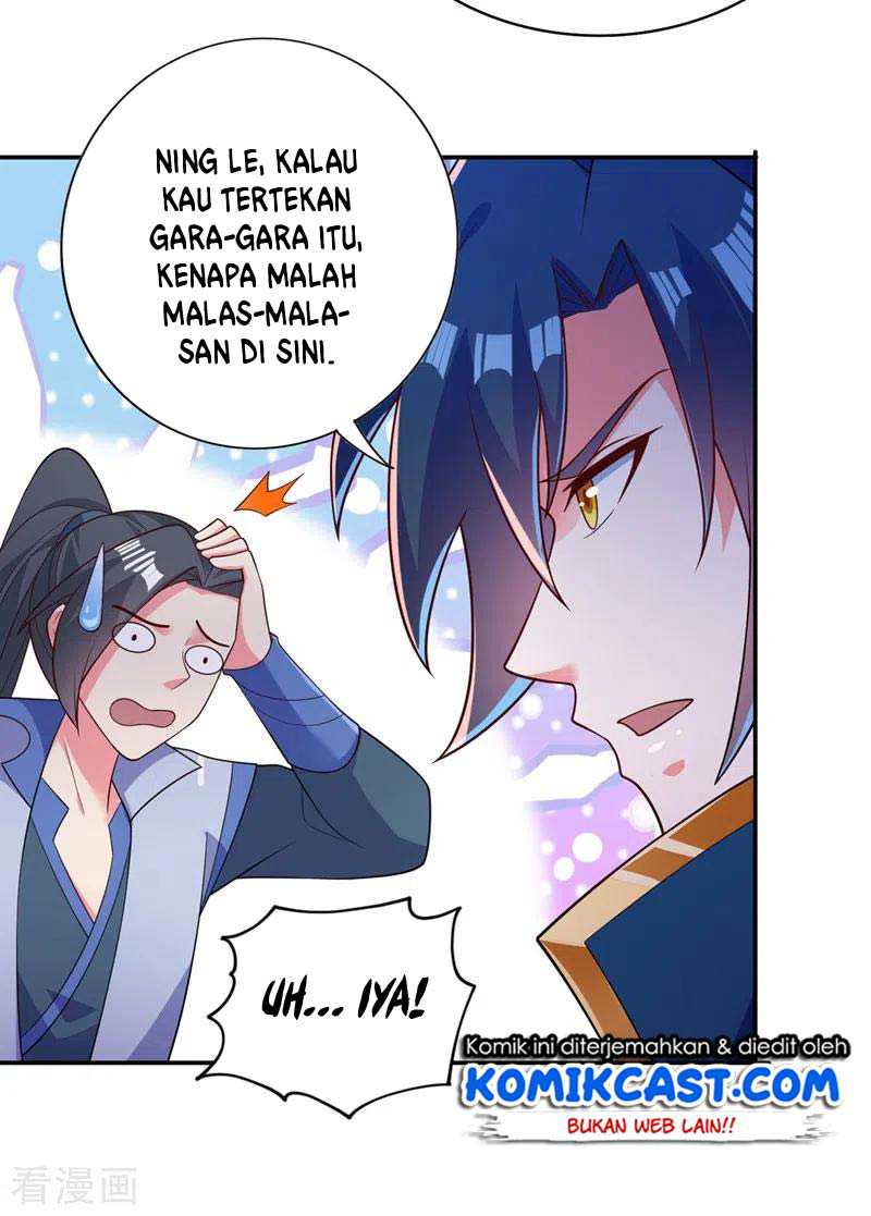 Spirit Sword Sovereign Chapter 382 - halaman 30
