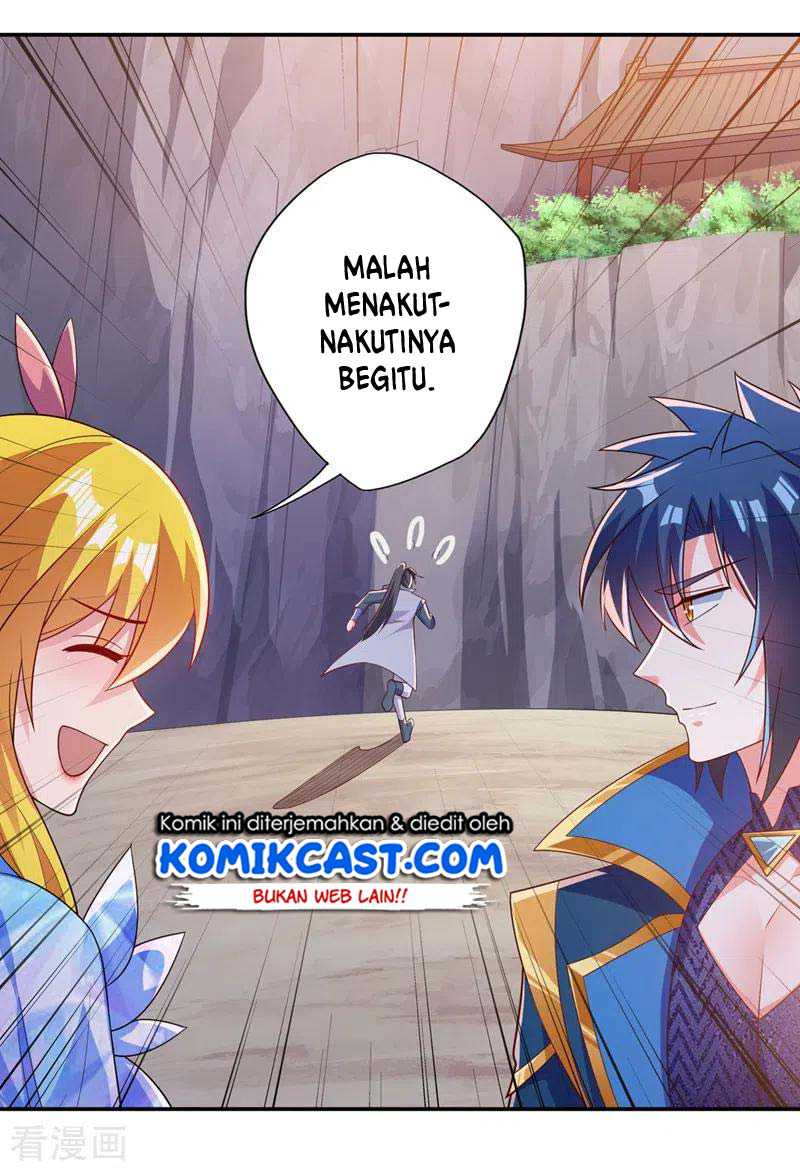 Spirit Sword Sovereign Chapter 382 - halaman 31