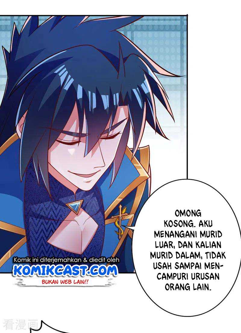 Spirit Sword Sovereign Chapter 382 - halaman 4