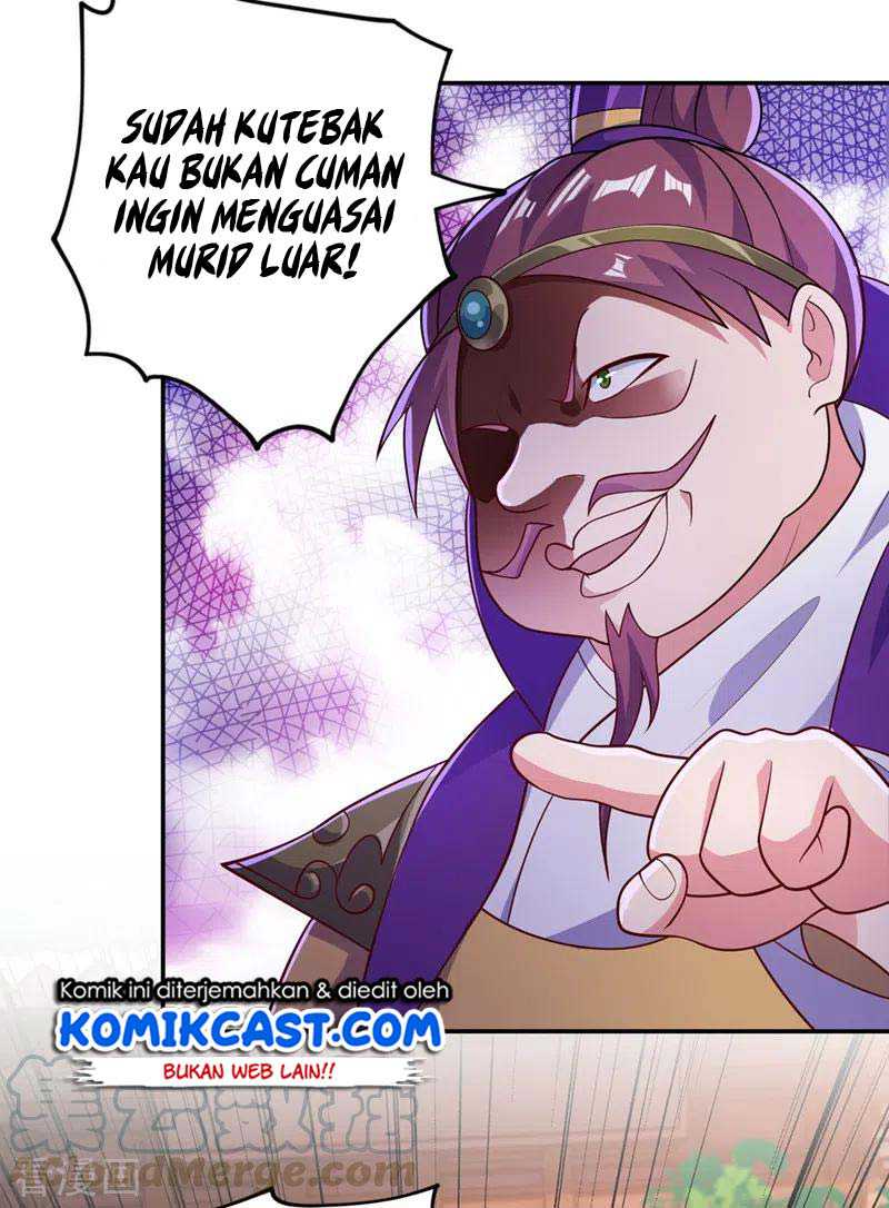 Spirit Sword Sovereign Chapter 382 - halaman 5