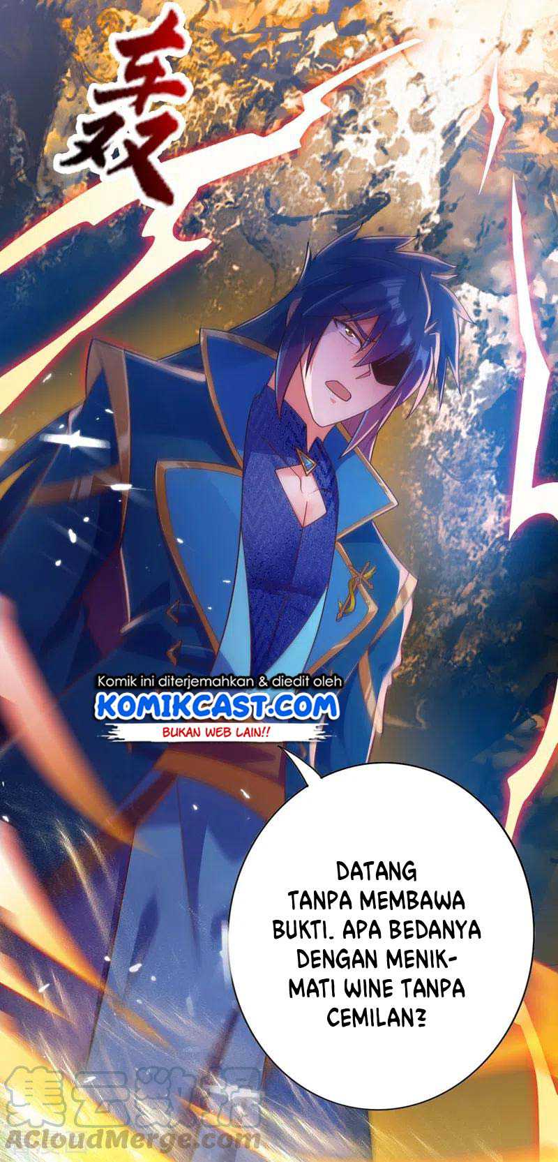 Spirit Sword Sovereign Chapter 382 - halaman 8