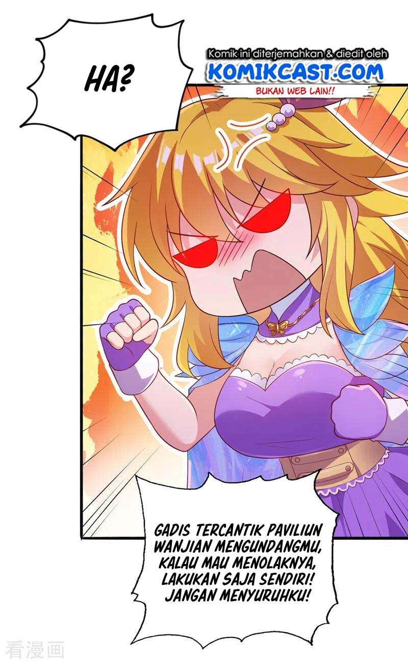 Spirit Sword Sovereign Chapter 383 - halaman 10