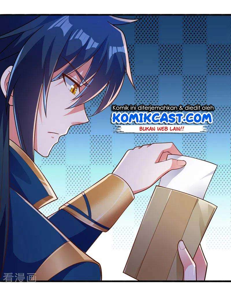 Spirit Sword Sovereign Chapter 383 - halaman 12