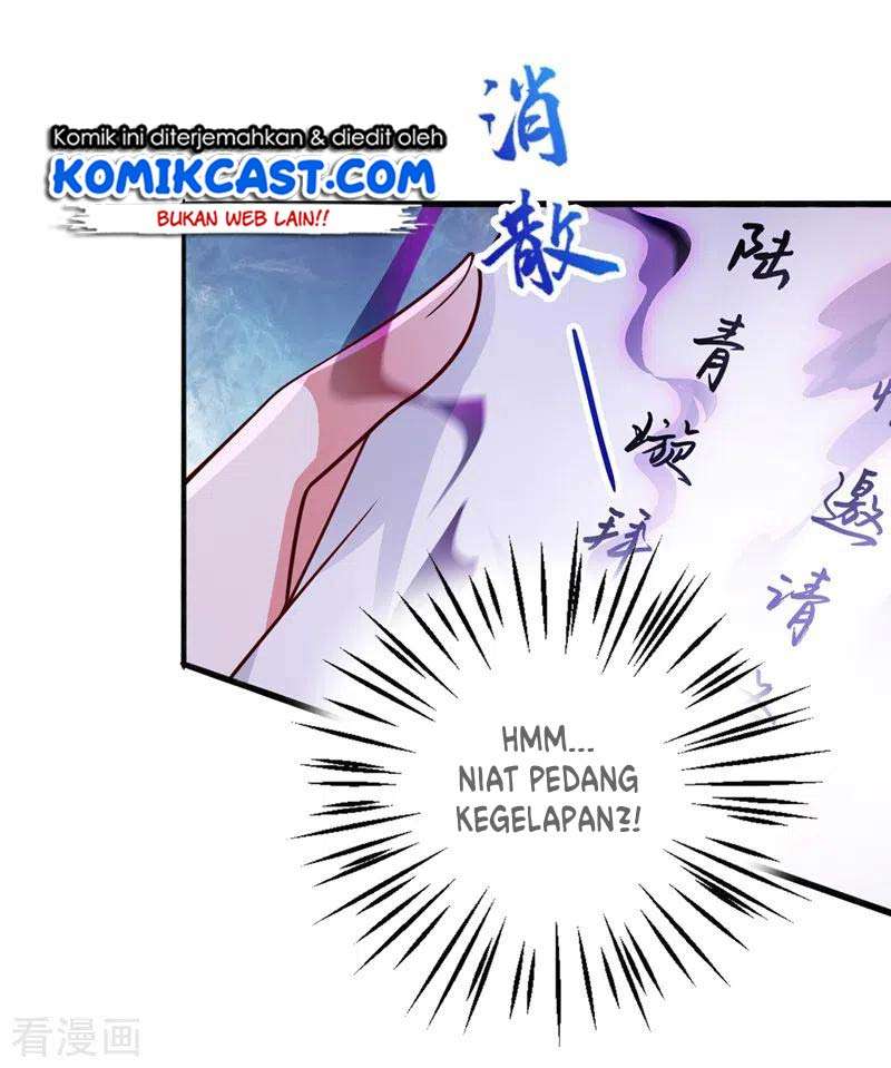 Spirit Sword Sovereign Chapter 383 - halaman 13
