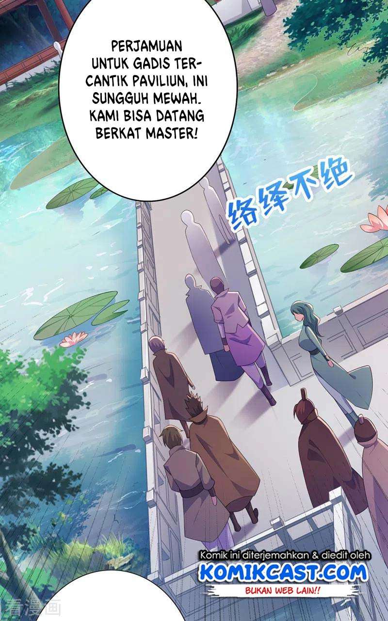 Spirit Sword Sovereign Chapter 383 - halaman 16