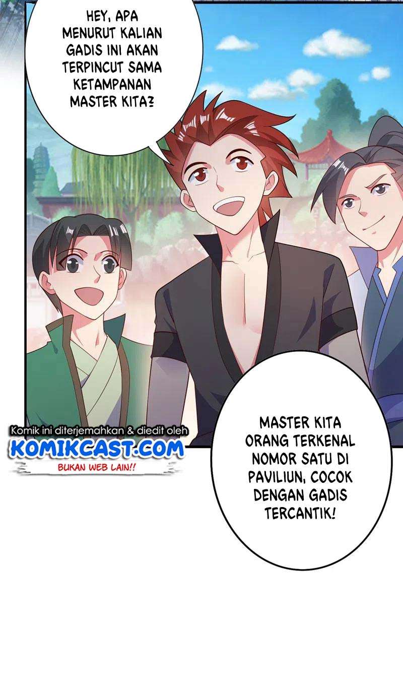 Spirit Sword Sovereign Chapter 383 - halaman 17