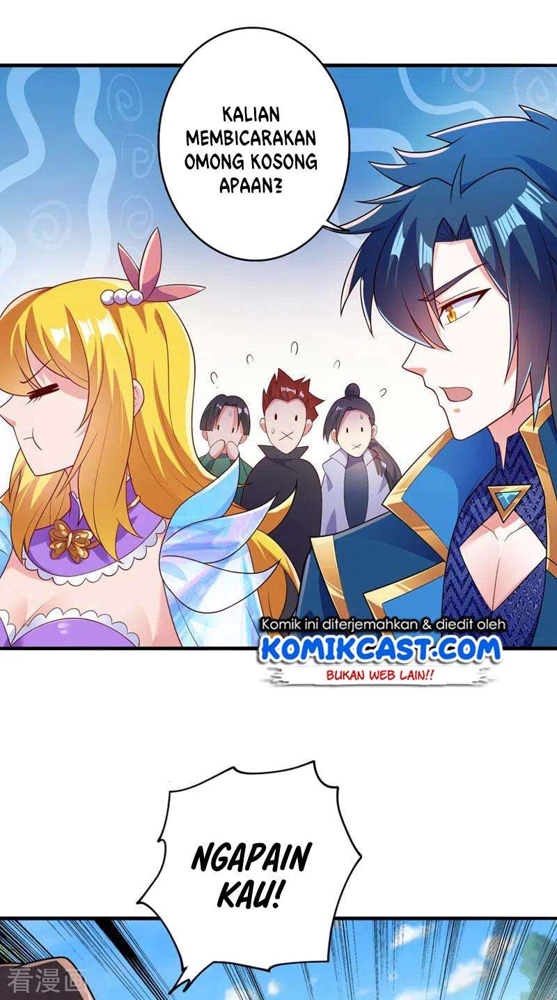 Spirit Sword Sovereign Chapter 383 - halaman 18