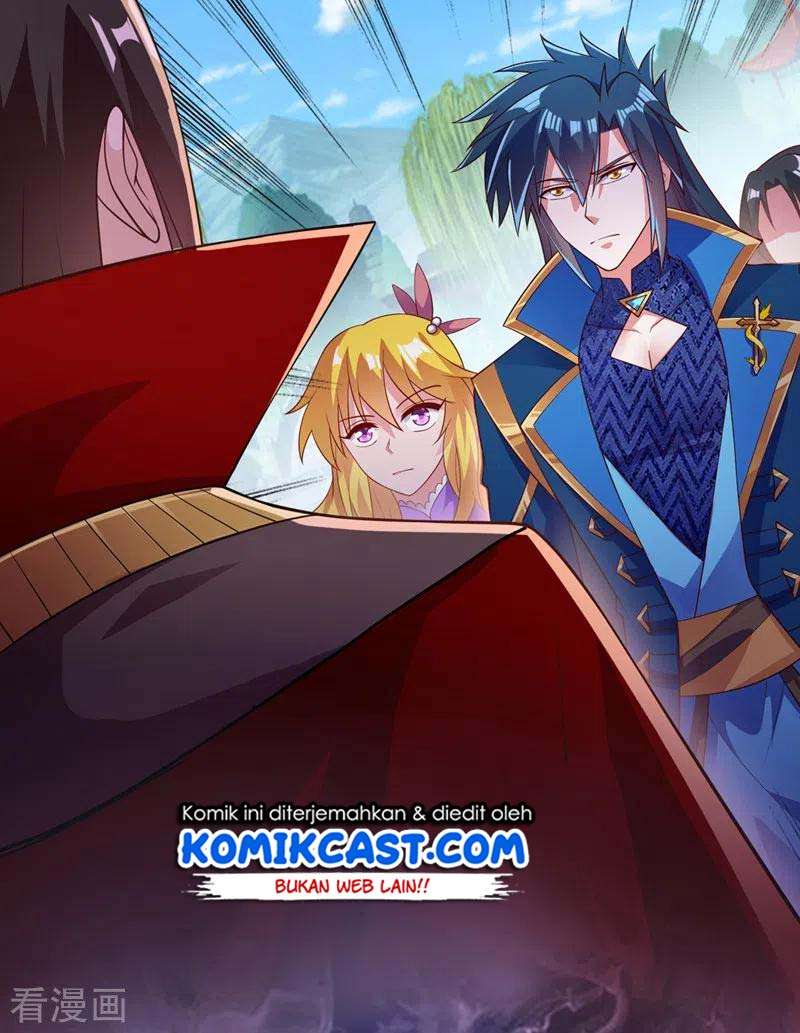Spirit Sword Sovereign Chapter 383 - halaman 19