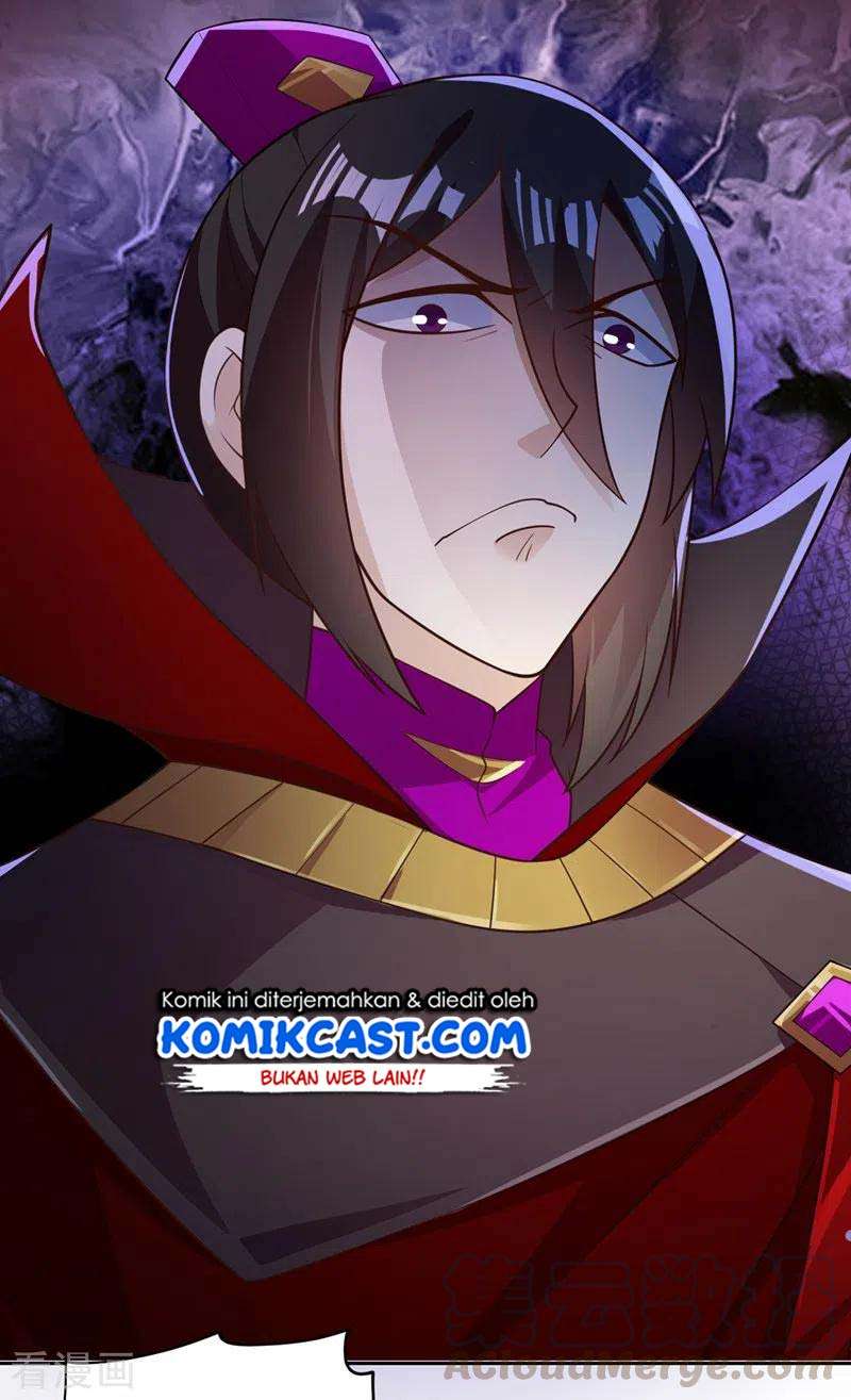 Spirit Sword Sovereign Chapter 383 - halaman 20